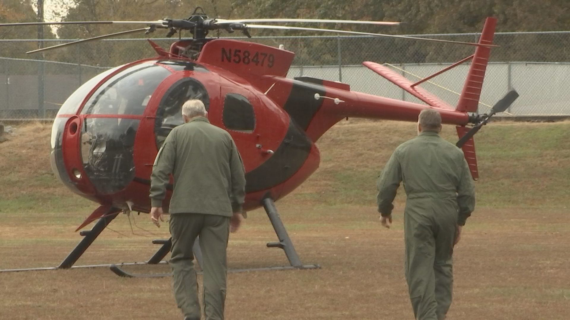 hog extermination at LBL2
